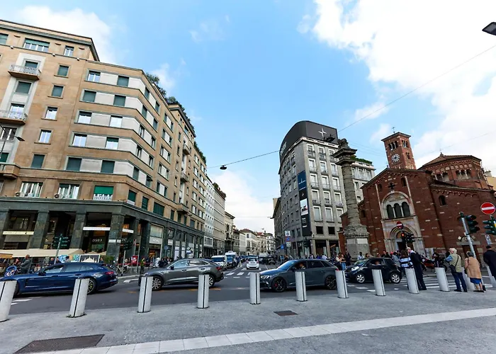 San Babila Prestige Suite - A Few Steps From Duomo