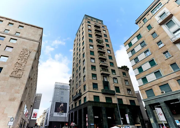 San Babila Prestige Suite - A Few Steps From Duomo