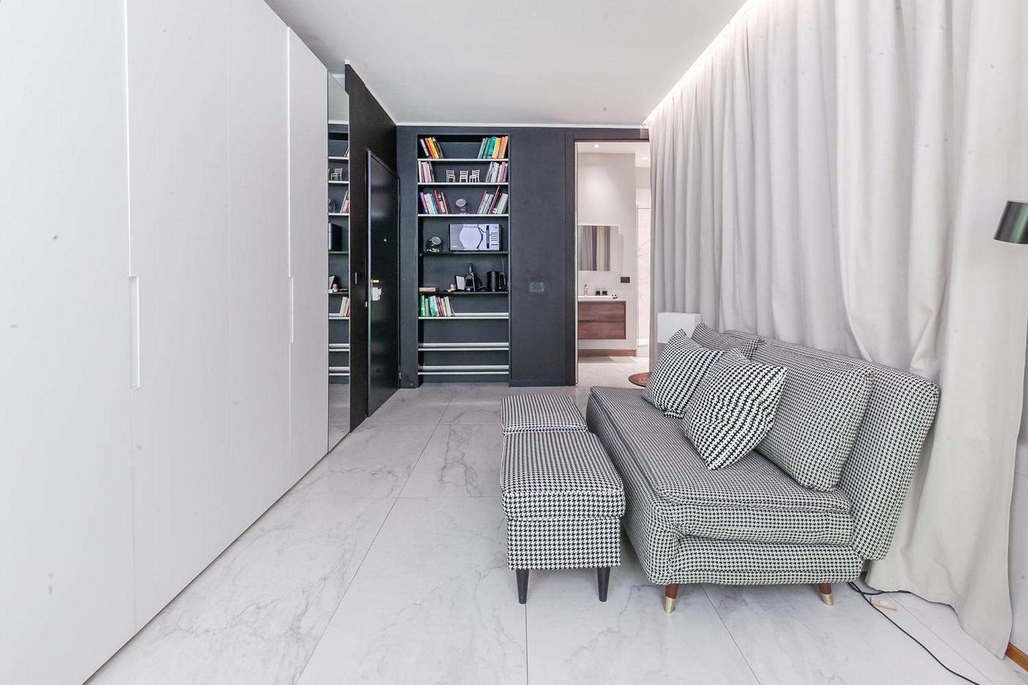 San Babila Prestige - A Few Steps From Duomo Milaan