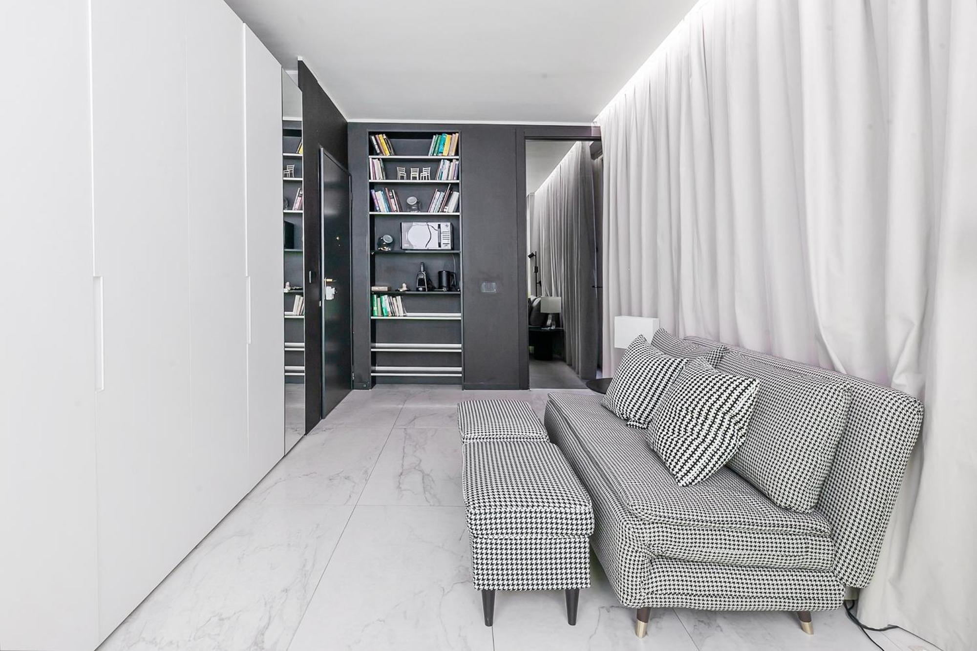San Babila Prestige - A Few Steps From Duomo Appartement Milaan
